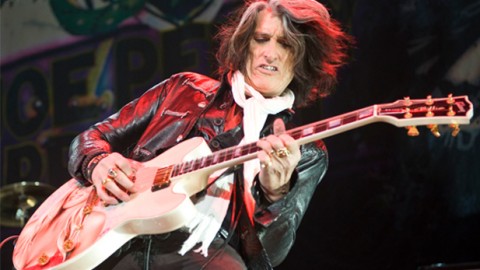 Aerosmith’s Joe Perry Announce Solo Shows In The Summer | Society Of Rock Videos