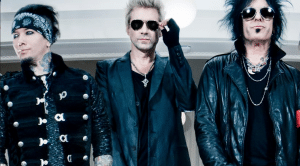 If You Haven’t Heard Nikki Sixx’s New Band Tear Up The Cars’ “Drive,” You’re Missin’ Out – Big Time