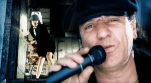 Rock Legends AC/DC Halt Traffic in Electrifying Video For “Stiff Upper Lip”