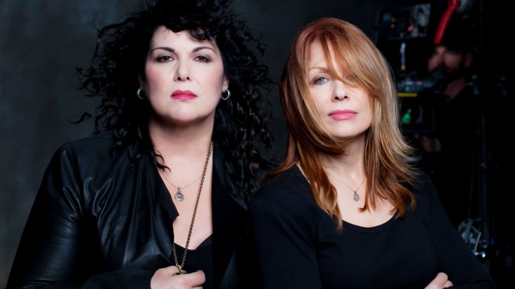Heart’s Ann And Nancy Wilson Reveal MAJOR Album Plot Twist – This Is Gonna Be Good! | Society Of Rock Videos