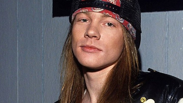 Axl Rose Reveals The Shocking Reason Behind His Recent Rash Of Good Behavior | Society Of Rock Videos