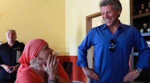 Jon Bon Jovi Gives Fan Shock Of A Lifetime – You HAVE To See Her Priceless Reaction!