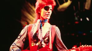 For Just $4,000, You Could Own A Piece Of David Bowie