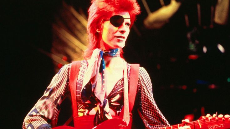 For Just $4,000, You Could Own A Piece Of David Bowie | Society Of Rock Videos