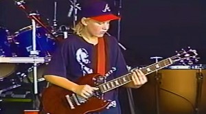 24 Years Ago: 13-Year-Old Derek Trucks Opens For The Allman Brothers Band, And Absolutely Destroys “Layla”