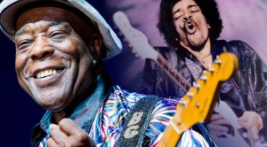 Student Meets Teacher When Jimi Hendrix Jams With Blues Legend Buddy Guy