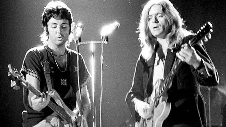 Paul McCartney Mourns Loss Of Wings Guitarist Henry McCullough In Glowing Tribute | Society Of Rock Videos