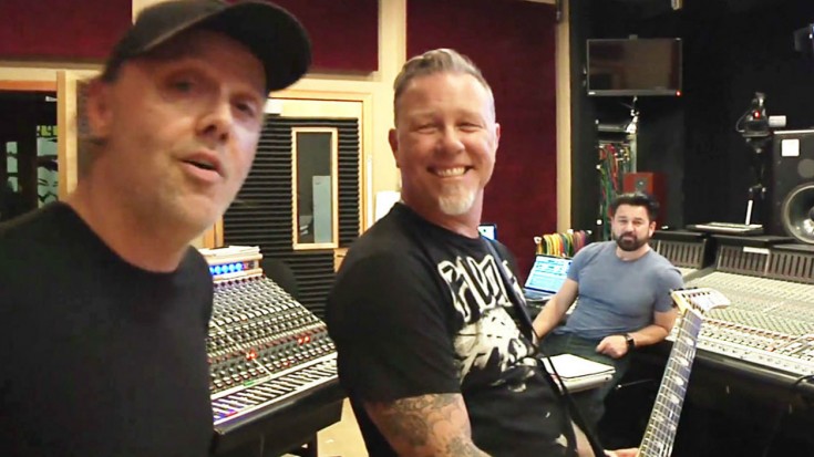 James Hetfield Makes BIG Announcement for Metallica Fans – This Is What We’ve Been Waiting For! | Society Of Rock Videos