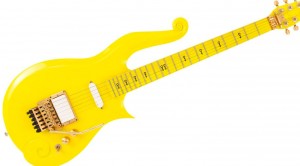 Prince’s Yellow Cloud Guitar Just Sold – You Won’t BELIEVE For How Much!