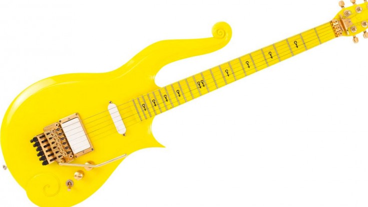 Prince’s Yellow Cloud Guitar Just Sold – You Won’t BELIEVE For How Much! | Society Of Rock Videos