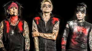 SIXX:A.M.: Hear Nikki Sixx And His New Band Cover Mötley Crüe’s 1981 Classic, “Live Wire”