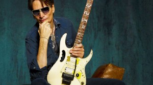 Steve Vai Celebrates Highly Anticipated ‘Modern Primitive’ With Fiery Unreleased Track, “Dark Matter”