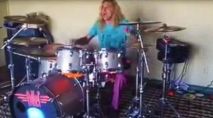 Caught On Camera: Steven Adler Jamming “Paradise City” Is The Most Fun You’ll Have all Day