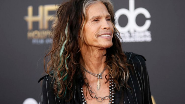 BREAKING: Steven Tyler Just Released His NEWEST Country Song! | Society Of Rock Videos