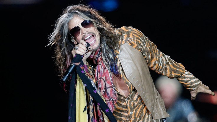 Steven Tyler Talks Details On His Solo Tour – Fans Will Die Over What He’s Doing | Society Of Rock Videos