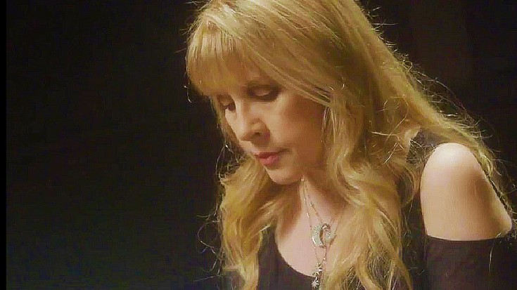 Hear Stevie Nicks’ Heartbroken Tribute To Orlando Victims, “Touched By An Angel” | Society Of Rock Videos