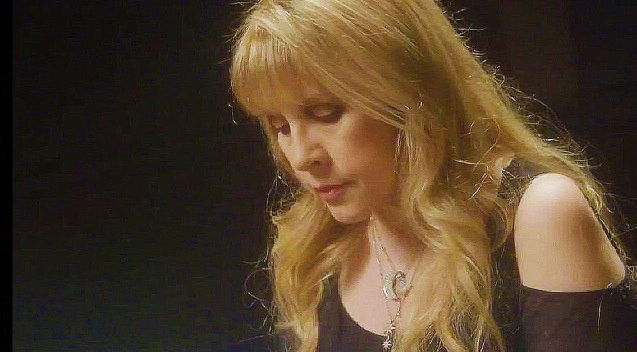 Hear Stevie Nicks' Heartbroken Tribute To Orlando Victims, "Touched By