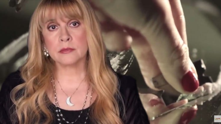 Stevie Nicks Comes Clean About Cocaine Addiction – You Can Just Hear The Disappointment In Her Voice | Society Of Rock Videos