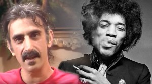 Frank Zappa Had Chilling Words About Jimi Hendrix Before His Death!