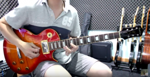 Kids Absolutely Nails “Sweet Child O’ Mine” On The Guitar
