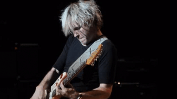 Old School Meets New In Kenny Wayne Shepherd’s Out Of This World Cover Of “Voodoo Child”