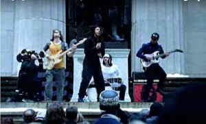 16 years ago, Rock Band Predicted and Mocked Donald Trump’s Presidential Campaign