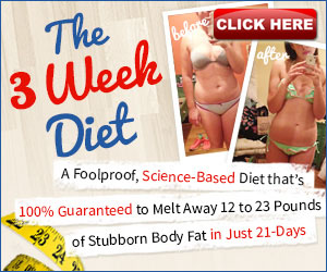 3 week diet 300x250-women