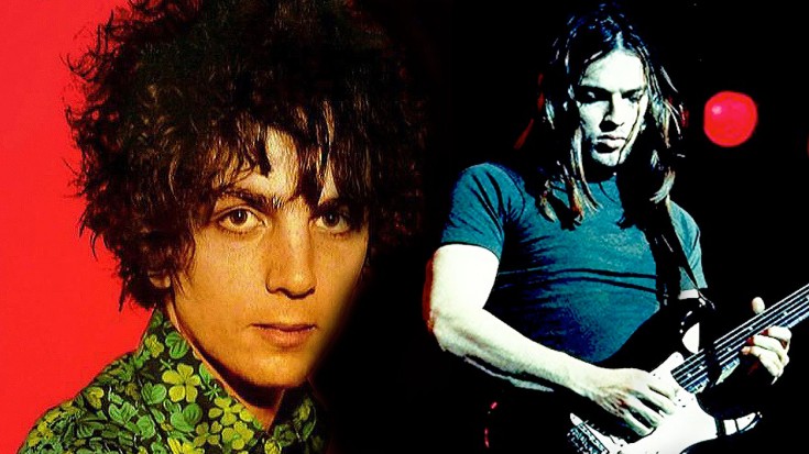 Syd Barrett, Or David Gilmour? This LEGENDARY Rockstar Reveals His Favorite | Society Of Rock Videos