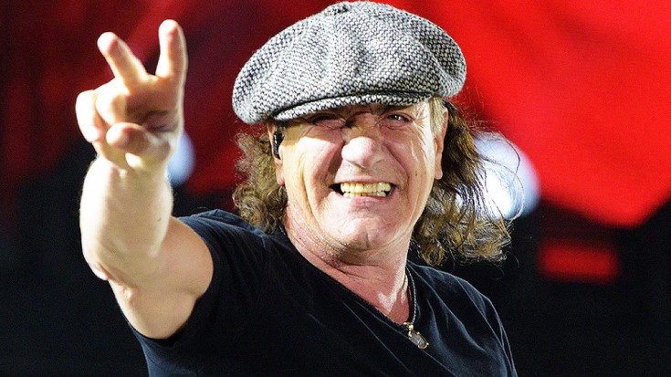 Brian Johnson Makes MAJOR Announcement- This Is The News Fans Have Been Waiting For! | Society Of Rock Videos