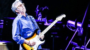 Eric Clapton Auctions Off Special Guitar To Help Fellow Musician