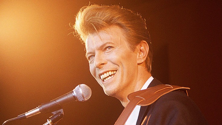 The News Every David Bowie Fan Has Been Anxiously Awaiting!- YES, Finally! | Society Of Rock Videos