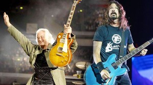 Foo Fighters, Jimmy Page And John Paul Jones Team Up For Performance Of A Lifetime