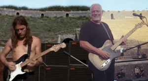 David Gilmour Returns To Pompeii After 45 Years- Plays Two RARE Pink Floyd Songs