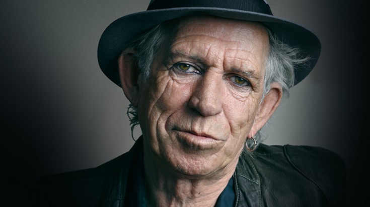 The Untold Truth of Keith Richards We Finally Get To See! | Society Of Rock Videos