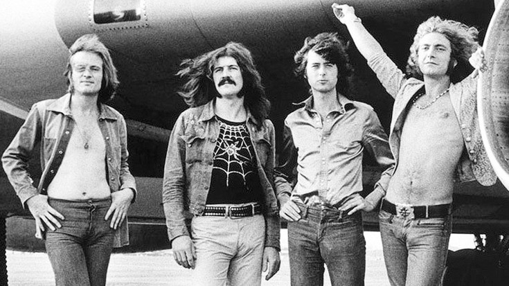 5th Member Of Led Zeppelin Will Get Documentary- This Sounds AMAZING! | Society Of Rock Videos