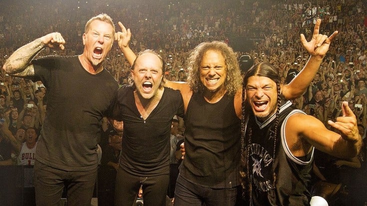 MAJOR: Do We Finally Have A Set Release Date For Metallica’s New Album!? | Society Of Rock Videos