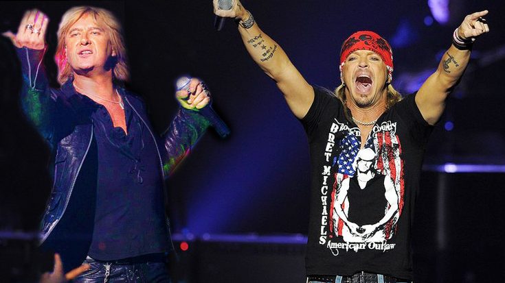Poison And Def Leppard Will Tour Together Once Again! | Society Of Rock Videos