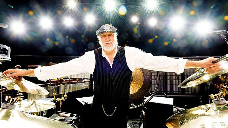 Mick Fleetwood Just Dropped Some AWESOME News- It’s About Time! | Society Of Rock Videos