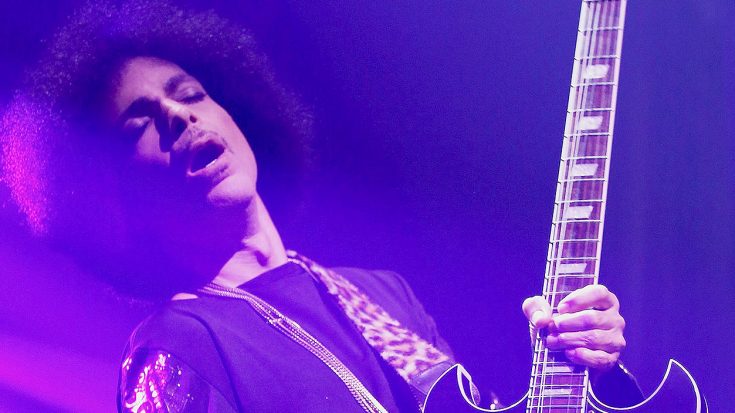 Prince Cranks It Up For Gritty, Hendrix-Inspired Spin On ‘Let’s Go Crazy’ | Society Of Rock Videos