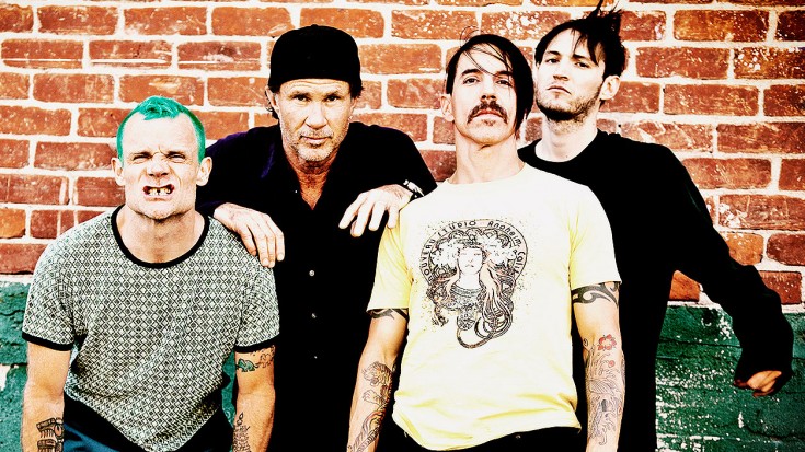 The Red Hot Chili Peppers Were Mistaken For WHO!?- They Went Along With It Too! | Society Of Rock Videos