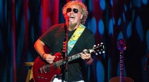 Former Van Halen Singer Sammy Hagar Makes HUGE Donation To Children’s Hospital!