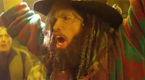 EXCLUSIVE Trailer For New Movie Starring Steven Tyler Premiers!