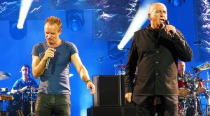 Peter Gabriel And Sting Surprise Crowd With ICONIC Special Guest!