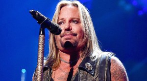 Things Go From Bad To Worse For Vince Neil