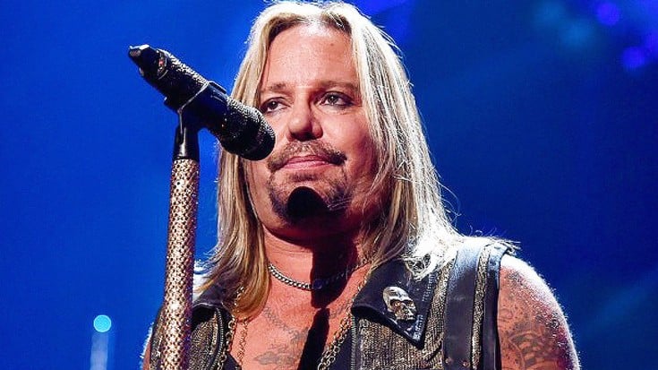 Things Go From Bad To Worse For Vince Neil | Society Of Rock Videos