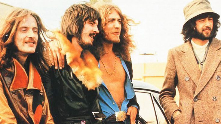 Led Zeppelin Drop UNRELEASED Version Of ‘Communication Breakdown’! | Society Of Rock Videos