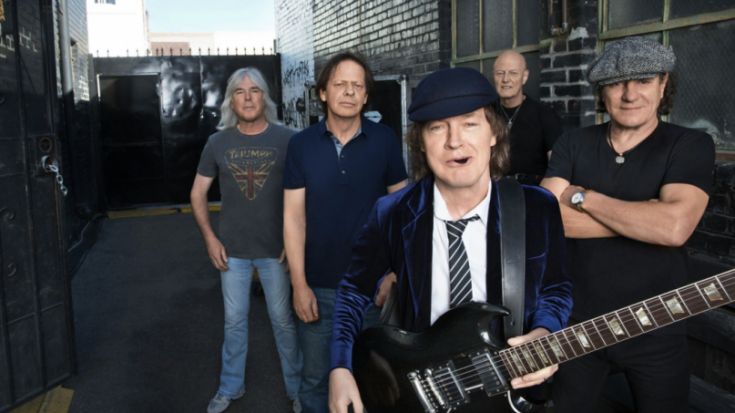 Why AC/DC Needs To Just Hurry Up And RETIRE! | Society Of Rock Videos