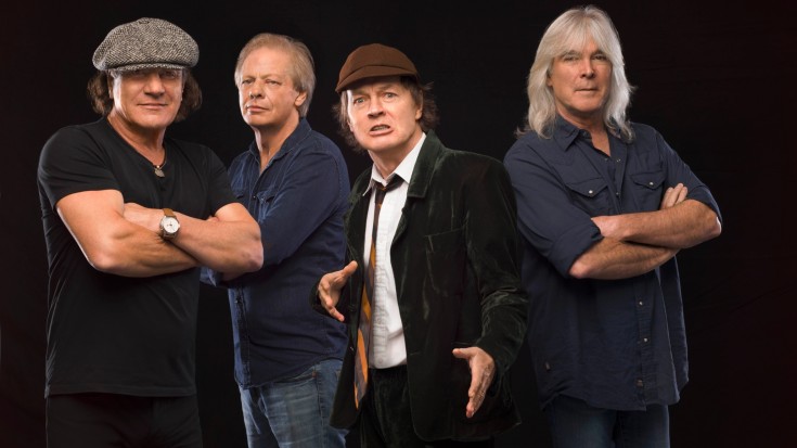 You Won’t Believe How Much AC/DC Gets Paid! | Society Of Rock Videos