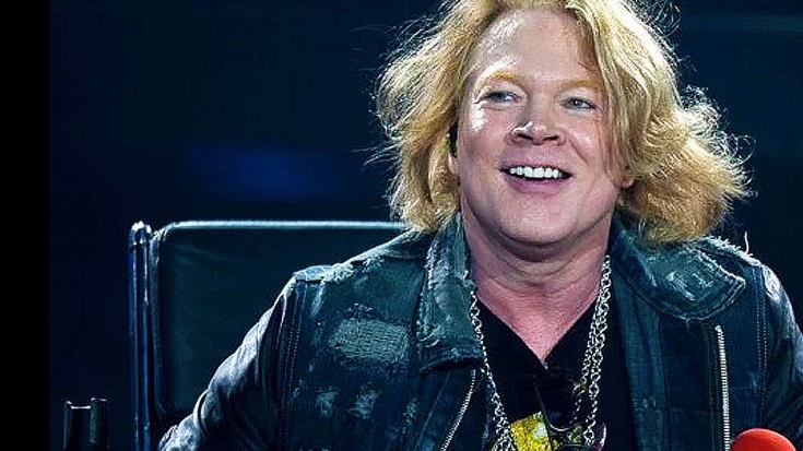 Axl Rose Reveals What Every AC/DC Fan Has In Common – Yep, Even YOU! | Society Of Rock Videos