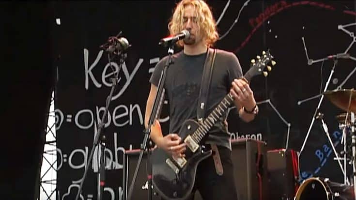 Jaws Dropped When Nickelback Decided To Randomly Cover Metallica – And They Killed It | Society Of Rock Videos